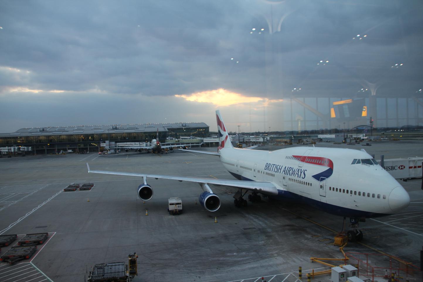 Beginning of the end for Heathrow?