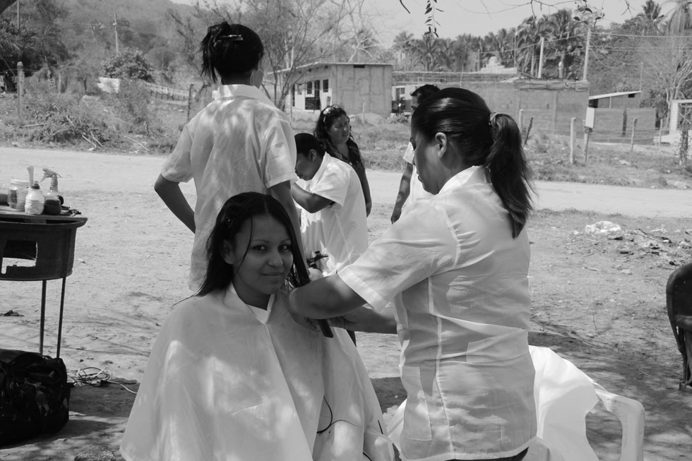 Vocational support programmes - an intregal part of New Life Mexico's work with-in the community
